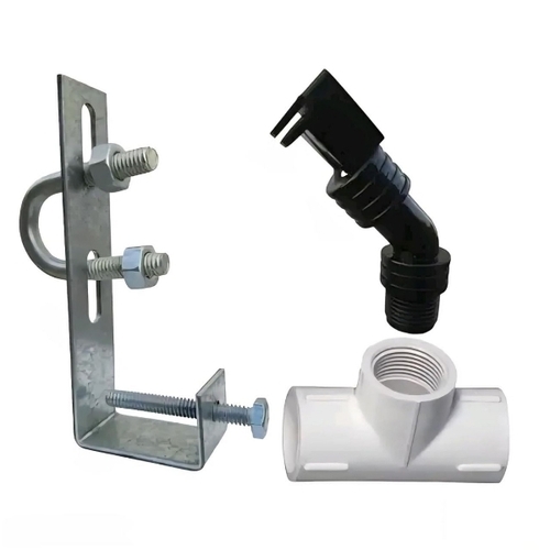 Solar Panel Cleaning Sprinkler System Set