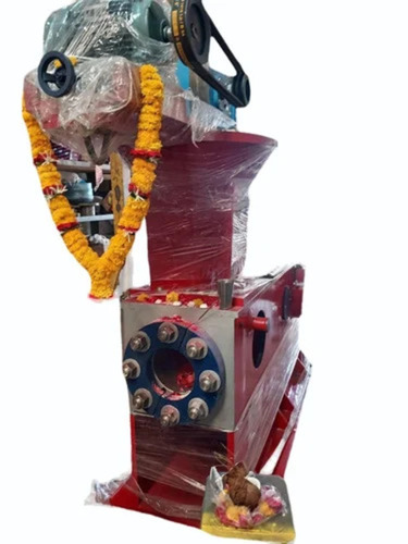 Sugarcane Bagasse Briquetting Machine