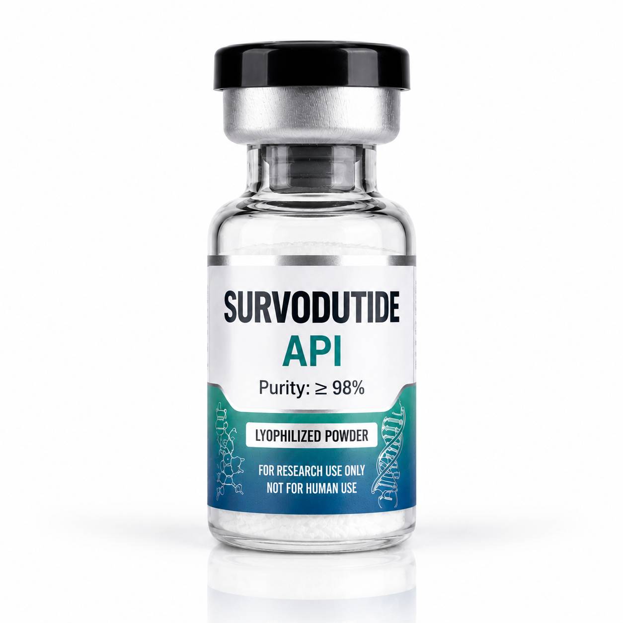 Survodutide API Dual GLP-1 Glucagon Receptor Agonist