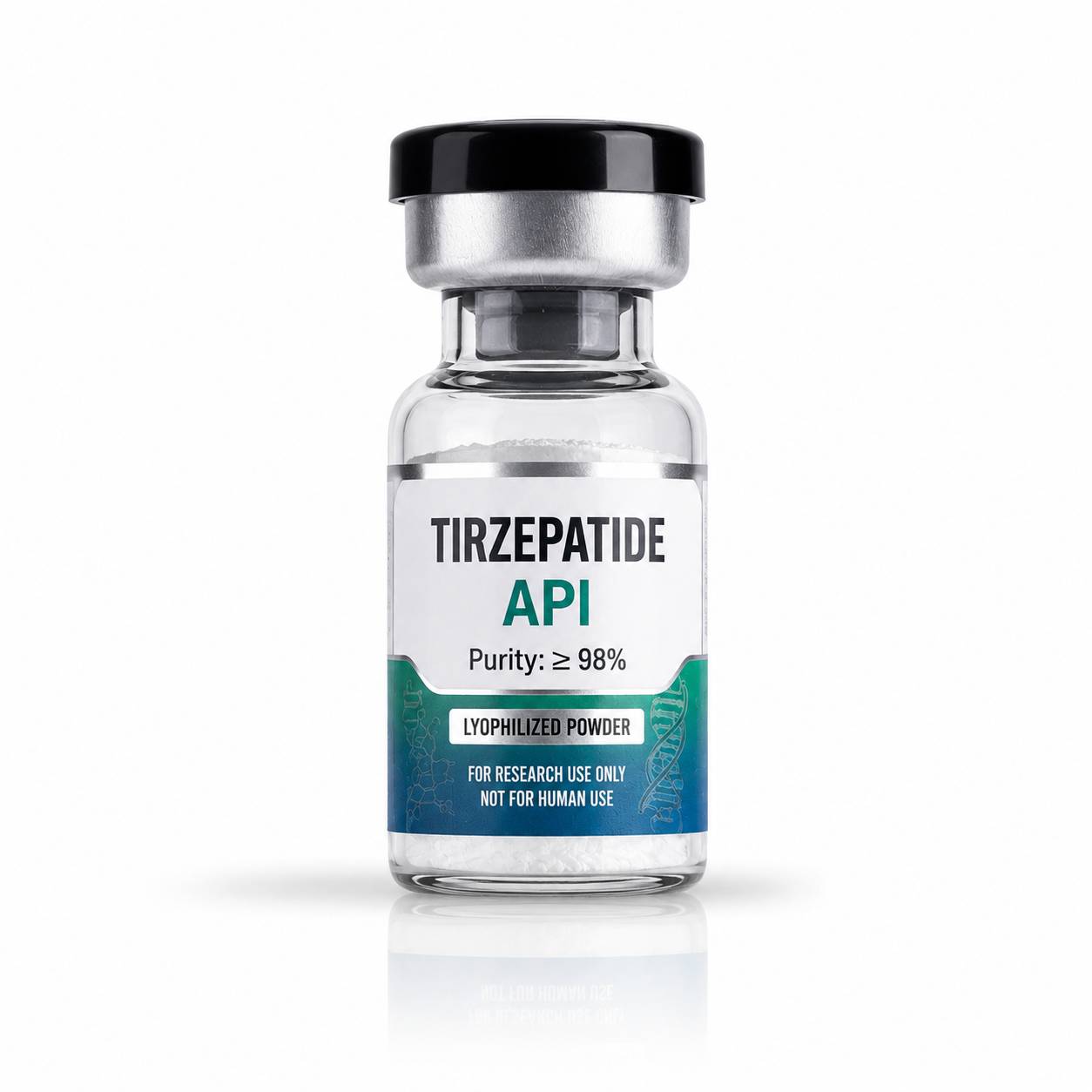 Tirzepatide API Research Peptide API