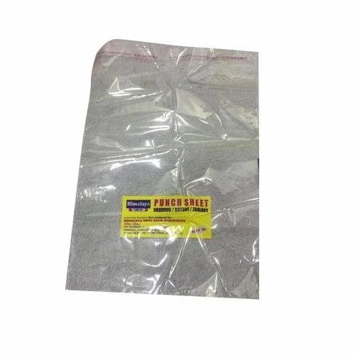 Transparent Pp Bag