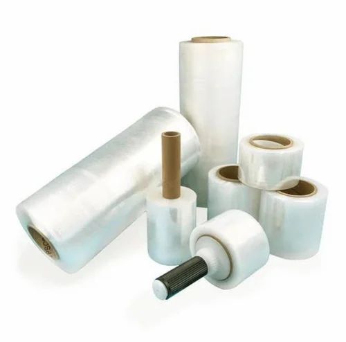 Transparent Stretch Film Roll