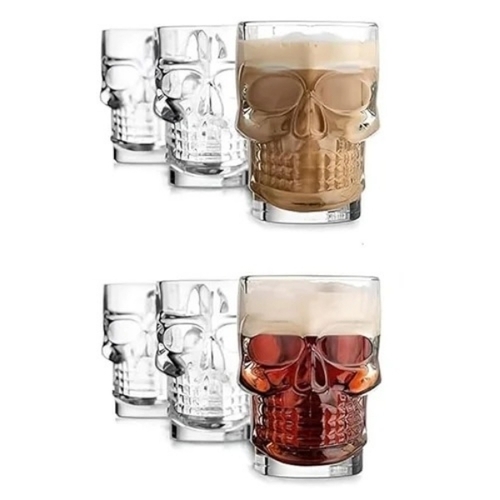 Unbreakable Drinking Glass