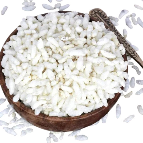 Unsalted Puffed Rice