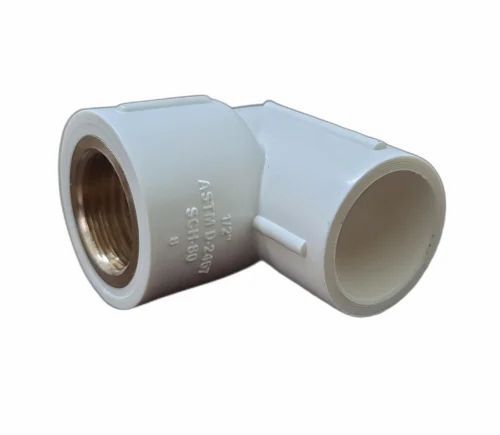 Upvc Brass Elbow