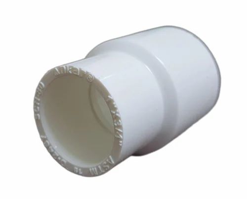 Upvc Reducer Coupler By Ankar Pipes & Fittings