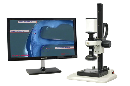 Video Measuring Machine