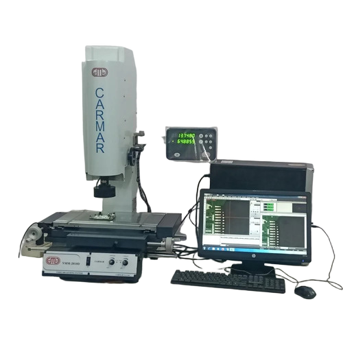 Vmm 0810l Bridge Type Cnc Video Measuring Machine
