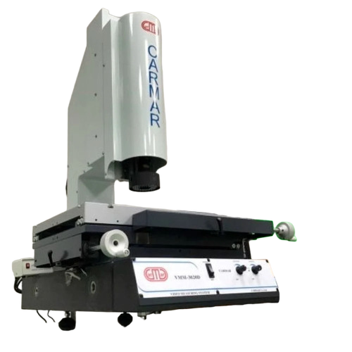 Vmm 1510d Manual Type Video Measuring Machine