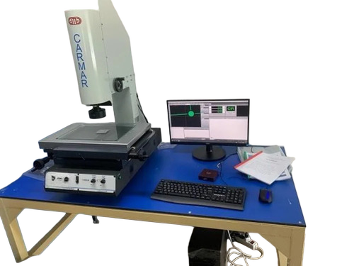 Vmm 2010d Manual Type Video Measuring Machine
