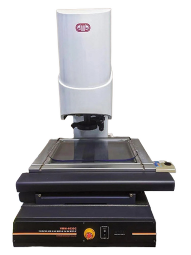 Vmm 6060l Bridge Type Cnc Video Measuring Machine