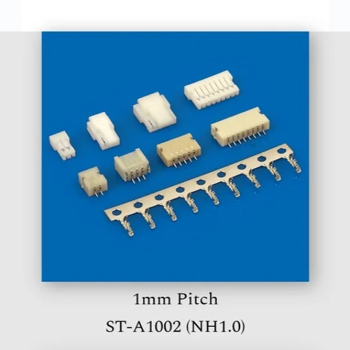 Wire Board Connectors