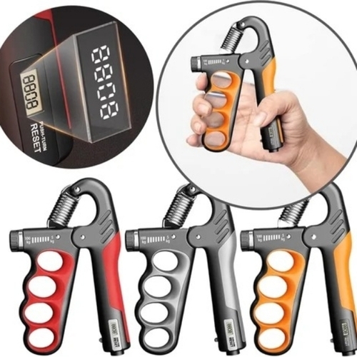 100 kg adjustable hand gripper strength
