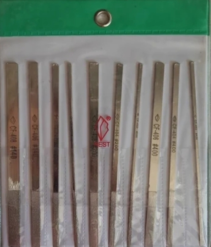 16cm Diamond Taper Files