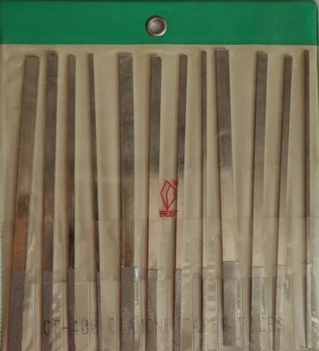 Diamond Needle Files