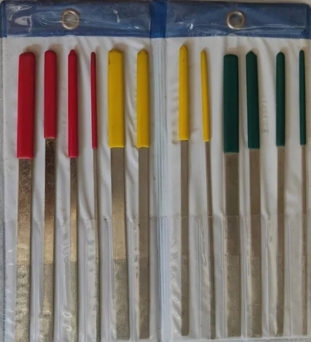 20cm Diamond Taper Files