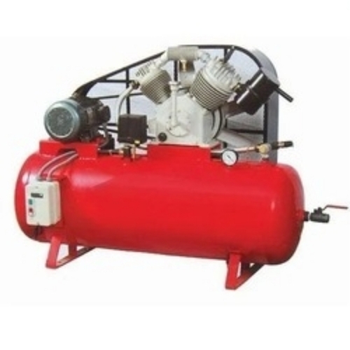 5 HP Crew Compressor