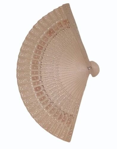 Bamboo Foldable Hand Fan