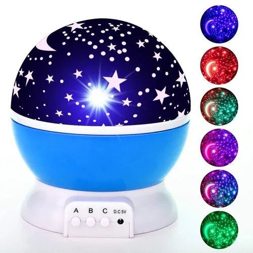 Big Star Master Night Lamp