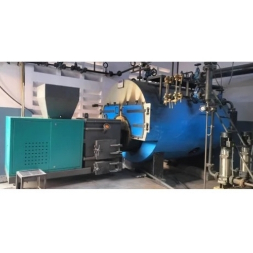 Biomass Steam Boilers