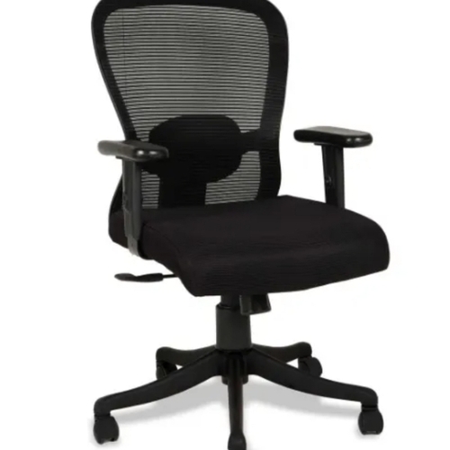 Black Mesh Office Chair