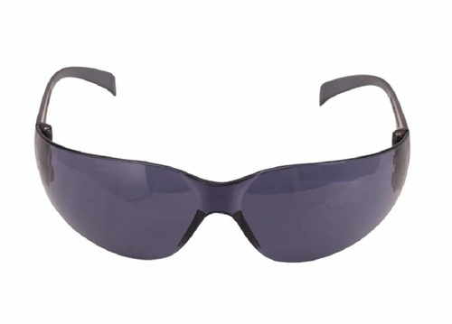 Black Safety Goggles
