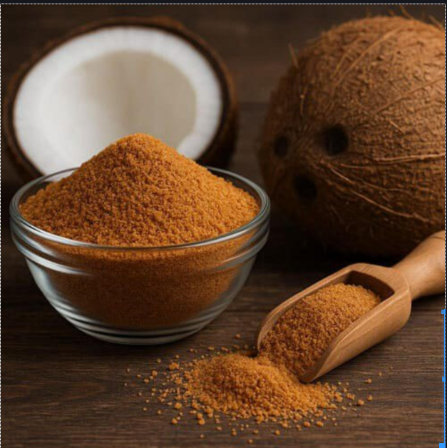 Coconut Jaggery Powder - Origin: Chennai