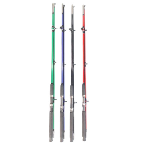 Crocodile 7ft 210 Color Rod with Screw