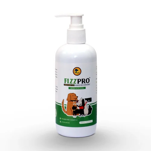 Deodorizing Dog Shampoo