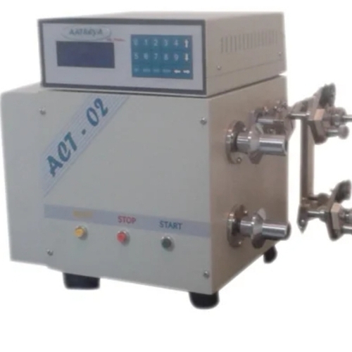 Double Spindle Machine