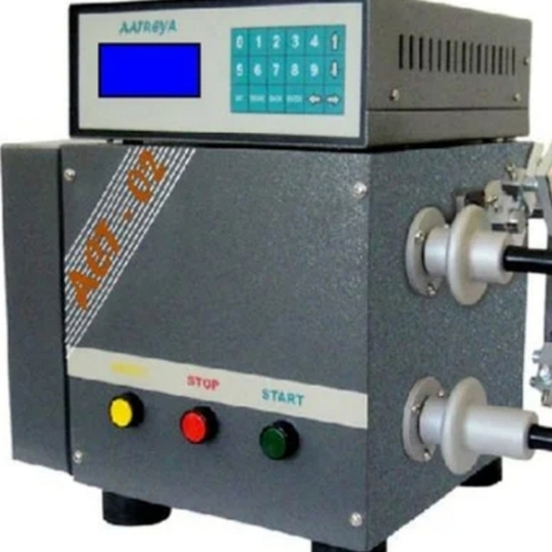 Dual Spindle Winding Machines
