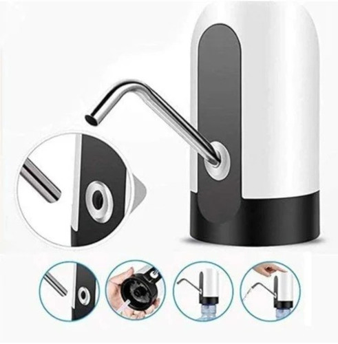 Electric Plastic Automatic Water Dispenser Pump