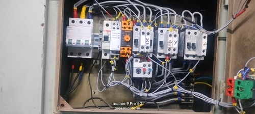 Electrical Maintenance Contractor