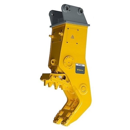 Epiroc Bp 3050 Hydraulic Bulk Pulverizer