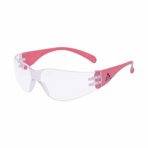 Es001 Karam Clear Safety Goggles
