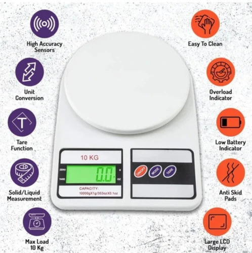 Food Weighing Machine