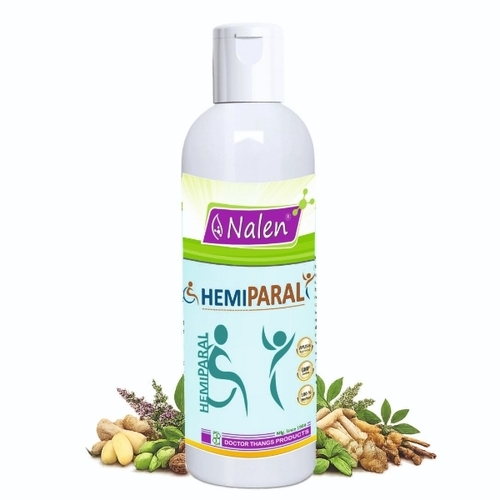 Hemiparal Oil