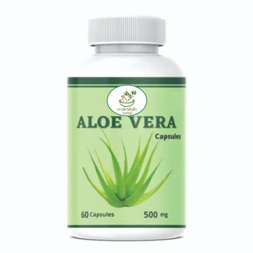 Herbal Aloe Vera Capsules