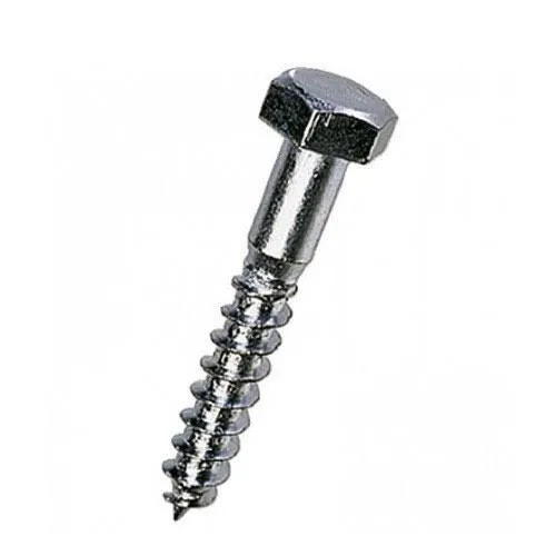 Hex Coach Screw