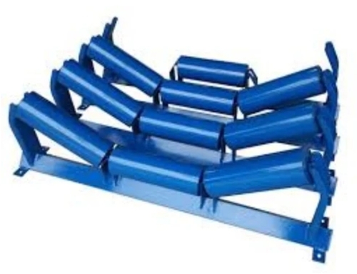 Idler Rollers And Brackets