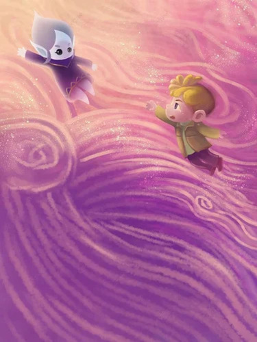 Kids Dream Covering Wallpaper