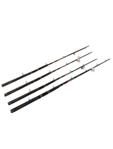 LAVE SPIN FISHING ROD