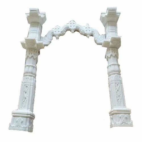 Marble Stone Gate