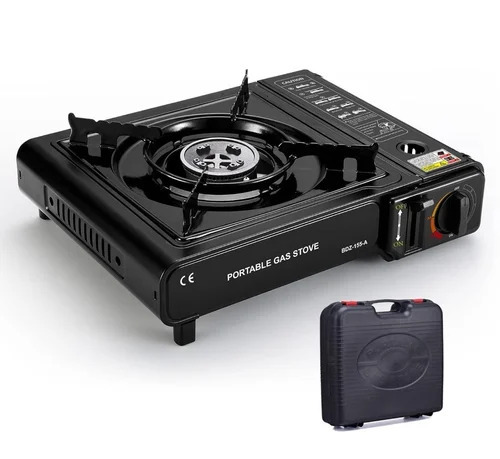 Maxsun Portable Lpg Gas Stove, Dimension: 28l X 9w X 33h Centimeters