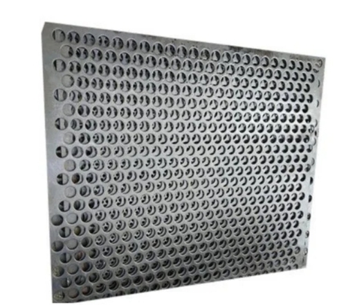 Mild Steel Vibrator Screen Jaali
