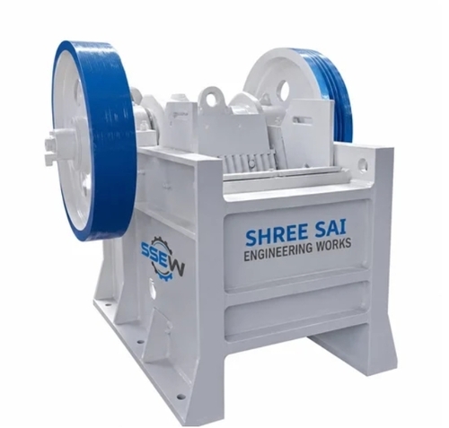 Mini Jaw Crusher Machine