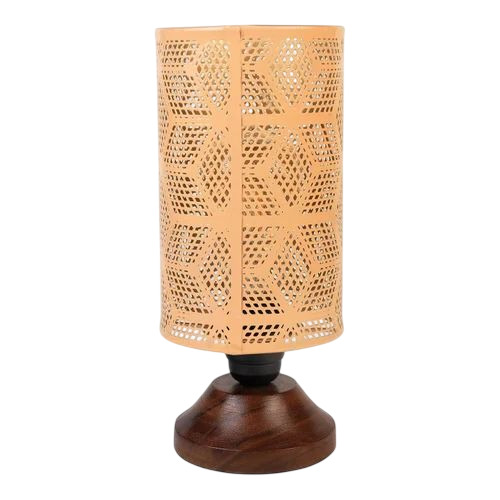 Moroccan Bedside Table Lamp