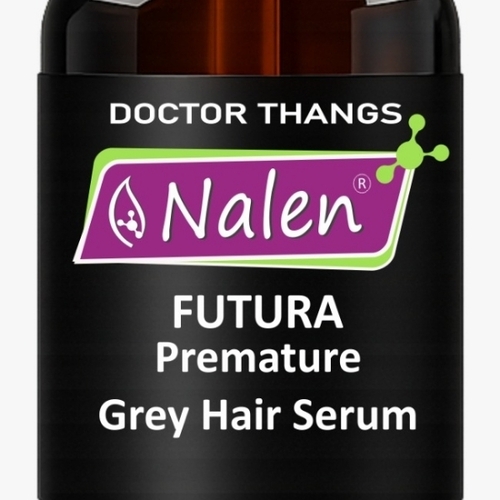 Nalen Grey Hair Serum