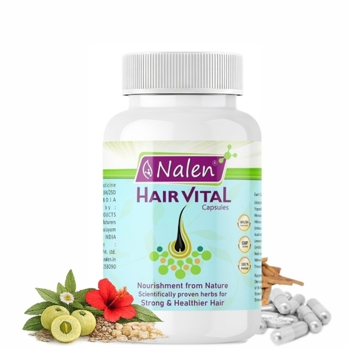 Nalen Hair Vital Capsule