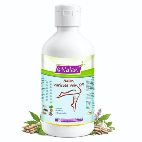 Nalen Varicose Vein Oil